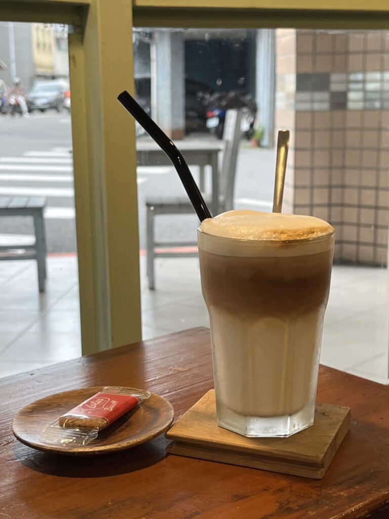 CAFÉ & Hinoki